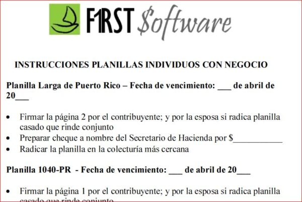 Instrucciones-Planillas de Individuos con Negocio